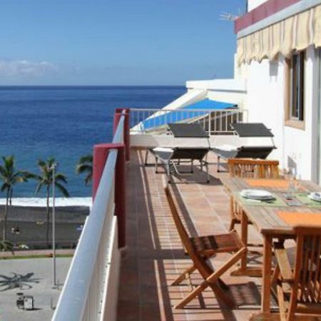 Atico Con Vistas Al Mar Apartment Puerto De Naos Exterior photo